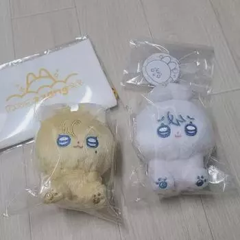 PLAVE Неофициальная кукла 10 см Йи-Джун Ноа Йеджун