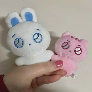 PLAVE Неофициальная кукла Маланг Фульв