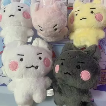 PLAVE Неофициальная стоимость куклы Am Yeki Am Woo Amdabong Amhyung Gae Am Ham-nyang