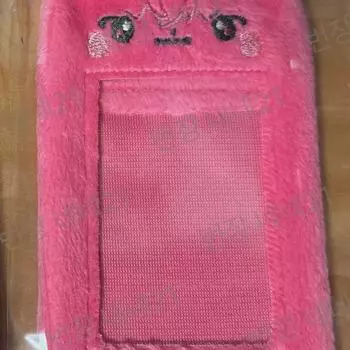 Plave Неофициальные товары Фото держатель карты Бэмби