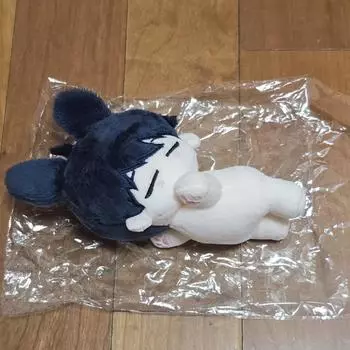 PLAVE Неофициальные товары Кукла из хлопка Yejun