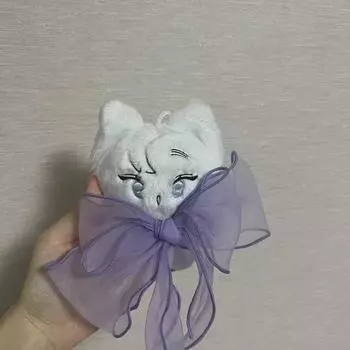 PLAVE Неофициальные товары Ноа Кукла Ханмоя