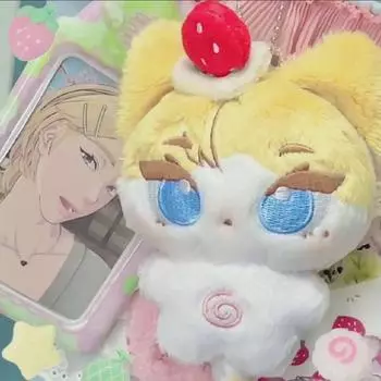 PLAVE Ноа Кукла Ноа Му