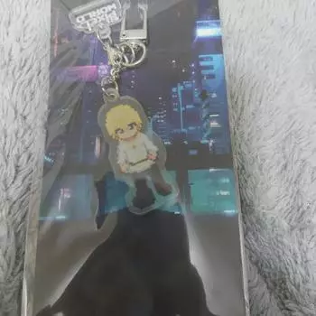 Plave Noah Pixelworld Keyring