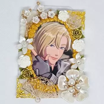 PLAVE Ной Уайт Палас Декодент Тема