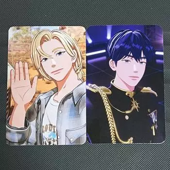 Plave Pepero Special Photocard Yejun Noah Batch