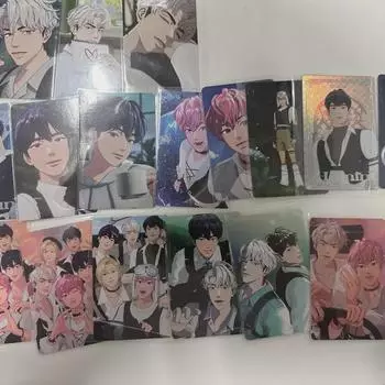 Plave Photocard Batch