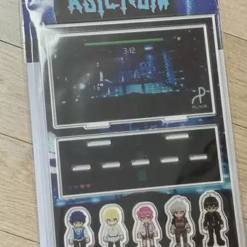 Plave Pixel World Acrylic Stand Cost