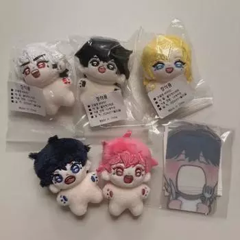 Plave Quanfleve 5 см Кукла Все Мемы Оптом