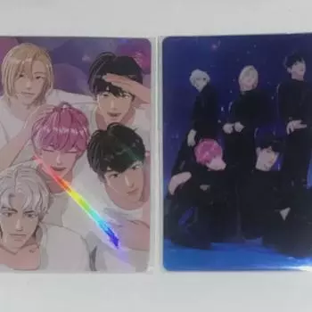 Plave Sammy Hologram Black Я подожду тебя, Большой Фока