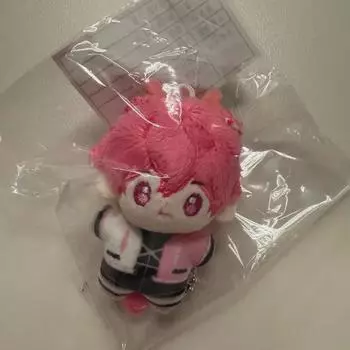 Plave Second 5 Cm Doll Sealed