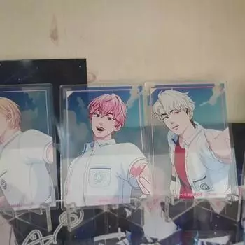 Plave Suksuma Акрил