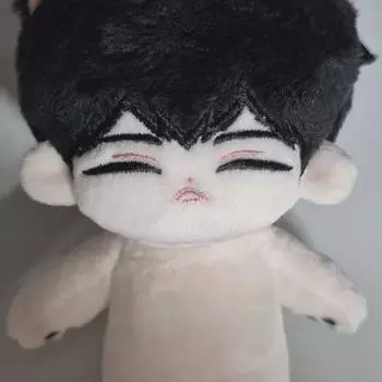 Plave Unofficial Goods Doll Pushuhamin Wongaiha