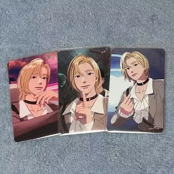 Plave W4l Неизданная фотокарточка Noah Batch