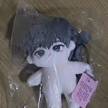Plave Wa-nyan Unopened Hamin Doll