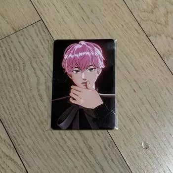 Plave Wachimiu Bamby Фотокарточка Фотокарточка