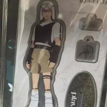 Plave Weapon W4l The Hyundai Bamby Pop Up Acrylic Sell