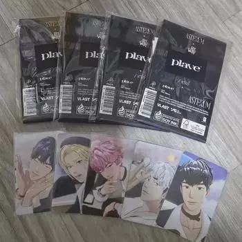 Plave Weaporup The Hyundai Luck+ Poca Album