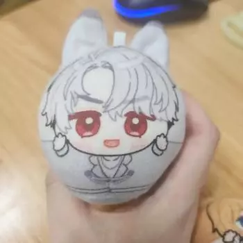 PLAVE Я подожду куклу-пельмень