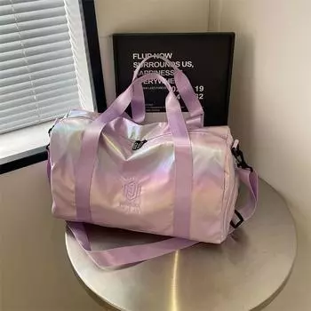 Плавание и фитнес сухая мокрая разделительная дорожная сумка для коротких расстояний большая вместительная багажная сумка новая