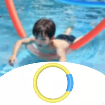 Плавательная пенная палочка мягкая водная игровая игрушка для спортивной тематической вечеринки в помещении Straight Connector