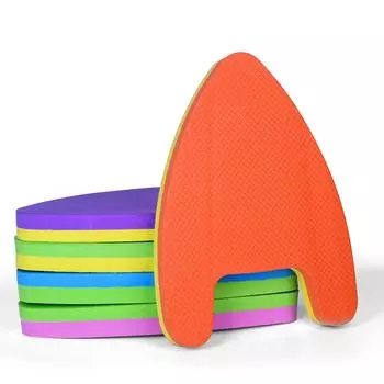 Плавательный круг и доска для плавания для детей Плавательный пояс с пузырьками Плавательный круг для обучения плаванию Водные виды спорта