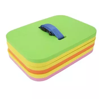 Плавательный круг с регулируемым поясом, помощник по обучению плаванию, плавающая доска для детей и взрослых