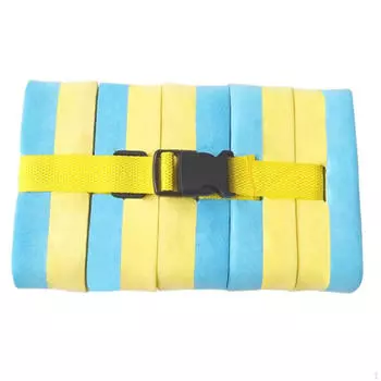 Плавательный пояс для детей, тренажер для спины, тренировочный пояс/пояс из вспененного ЭВА для начинающих,