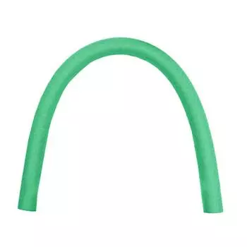 Плавательный стул для бассейна Плавающий шезлонг для бассейна для отдыха на каникулах (зеленый)