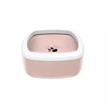 Плавающая чаша для гранулированного сахара CARJILL PAW розовый