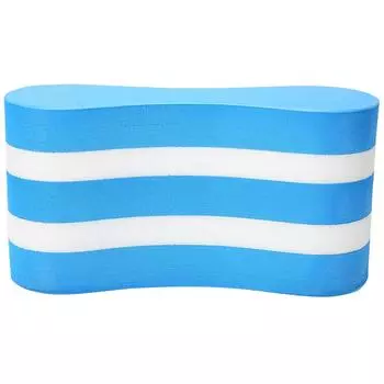 Плавающая доска EVA для плавания, доска для ног с зажимом для ног, помощь в обучении плаванию для начинающих