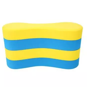 Плавающая доска EVA для плавания, зажим для ног, доска для плавания, вспомогательное средство для обучения плаванию