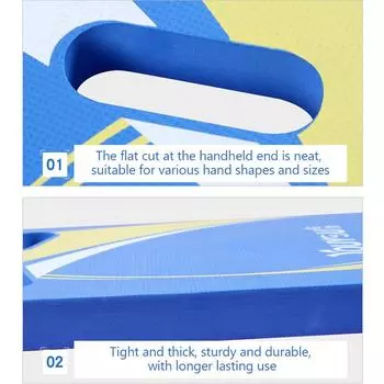 Плавающая доска Плавающая доска Универсальная начинающая обучающая плавающая экипировка Плавающая доска Поплавок Помощь as the picture