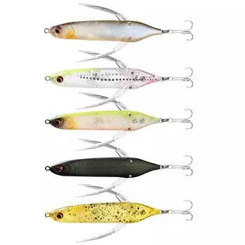 Плавающая имитация бионических приманок, аксессуары, 6,5 г, искусственная приманка, рыболовные снасти Style A