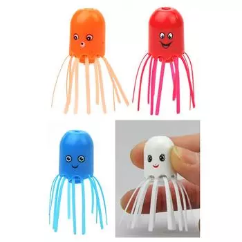 Плавающая научная медуза, развивающая игрушка, раковина, волшебный детский реквизит, подарок, детские новинки и игрушки-приколы