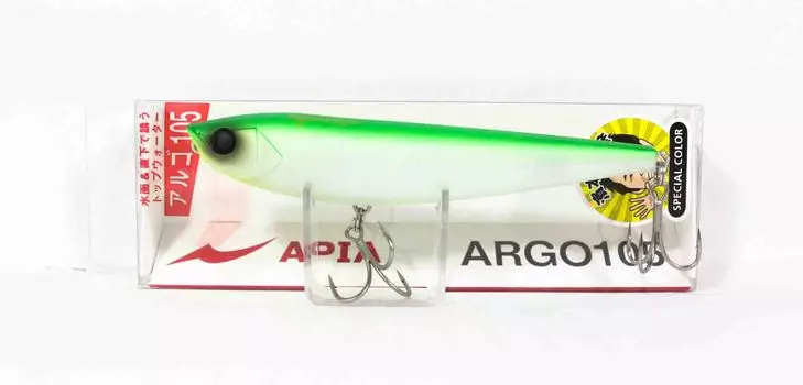 Плавающая приманка Apia Argo 105 01 (0467)