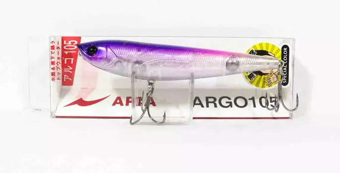 Плавающая приманка Apia Argo 105 05 (0504)