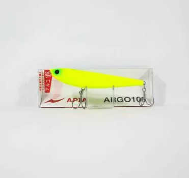 Плавающая приманка Apia Argo 105 07 (0528)