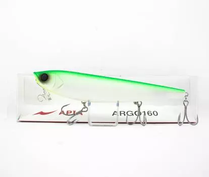 Плавающая приманка Apia Argo 160 01 (3246)