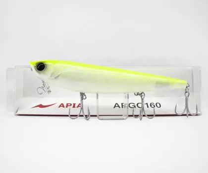 Плавающая приманка Apia Argo 160 11 (3345)