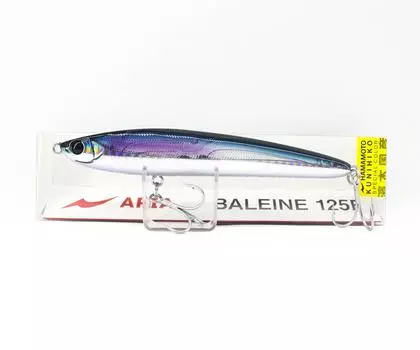 Плавающая приманка Apia Baleine 125F 04 (4915)