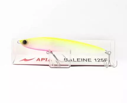 Плавающая приманка Apia Baleine 125F 05 (4922)