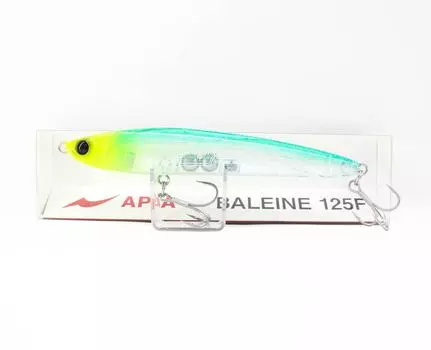 Плавающая приманка Apia Baleine 125F 11 (4984)