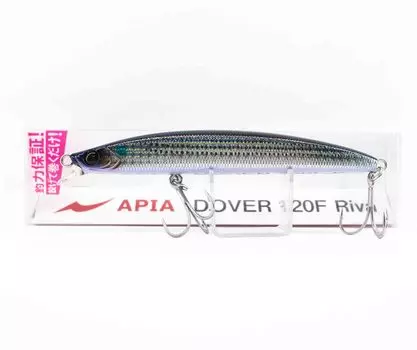 Плавающая приманка Apia Dover 120 F Riva 05 (7767)