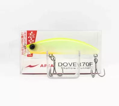Плавающая приманка Apia Dover 70 F 02 (8603)