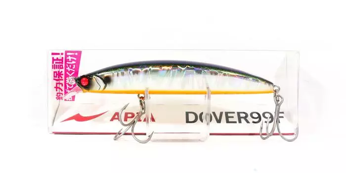 Плавающая приманка Apia Dover 99 F 07 (1437)