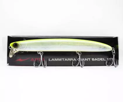Плавающая приманка Apia Lammtarra Giant Badel 177F 03 (3420)