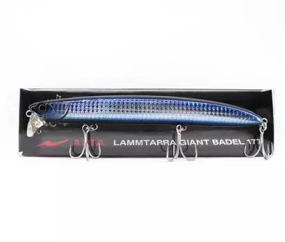 Плавающая приманка Apia Lammtarra Giant Badel 177F 04 (3437)
