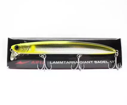 Плавающая приманка Apia Lammtarra Giant Badel 177F 07 (3468)