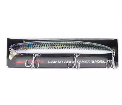 Плавающая приманка Apia Lammtarra Giant Badel 177F 05 (3444)